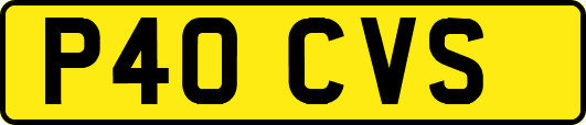 P40CVS
