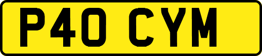P40CYM