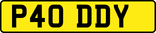 P40DDY