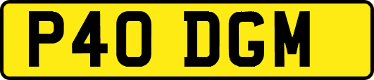 P40DGM