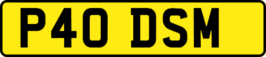 P40DSM