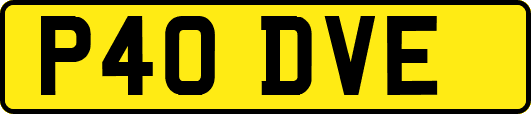 P40DVE