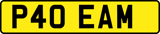 P40EAM