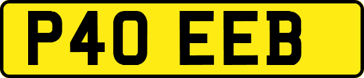 P40EEB