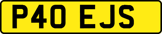 P40EJS