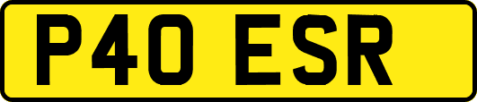 P40ESR