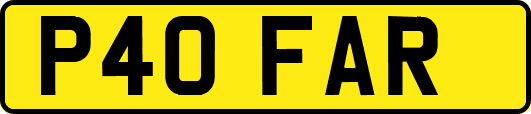 P40FAR