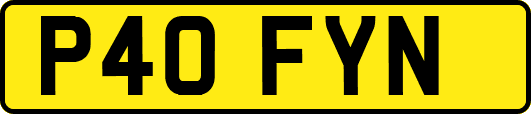 P40FYN
