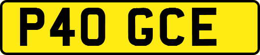 P40GCE