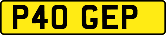 P40GEP