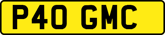 P40GMC