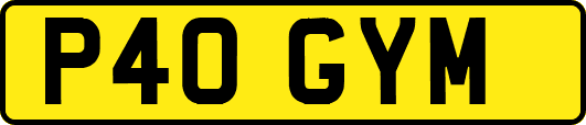 P40GYM