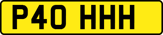 P40HHH