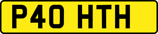 P40HTH