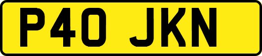 P40JKN