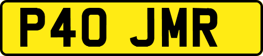 P40JMR