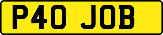 P40JOB