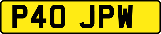 P40JPW