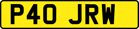 P40JRW