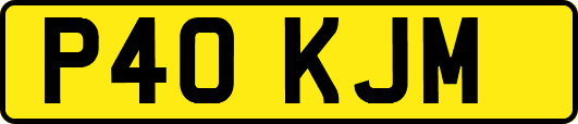 P40KJM