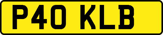 P40KLB
