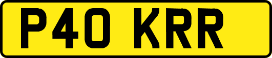 P40KRR