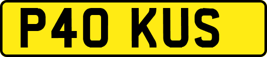 P40KUS