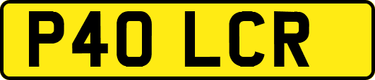 P40LCR