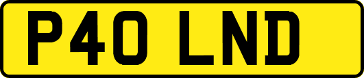 P40LND