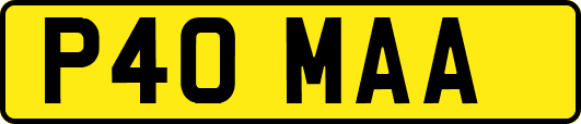 P40MAA