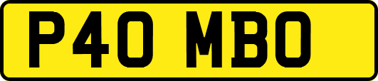 P40MBO