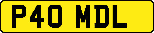 P40MDL