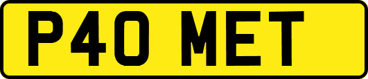 P40MET