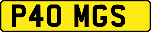 P40MGS