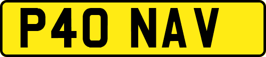 P40NAV