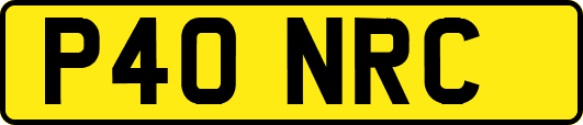 P40NRC