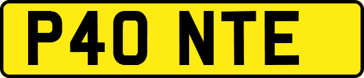 P40NTE