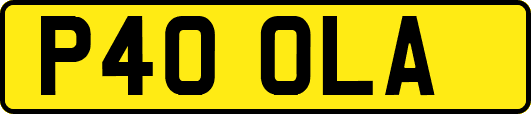 P40OLA