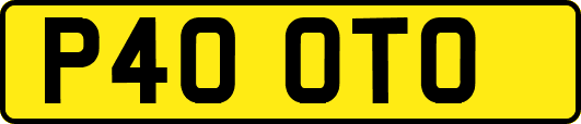 P40OTO