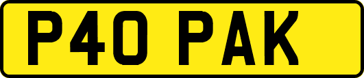 P40PAK