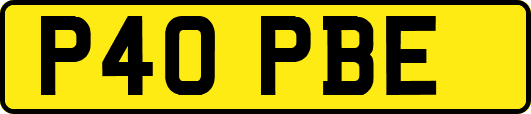 P40PBE