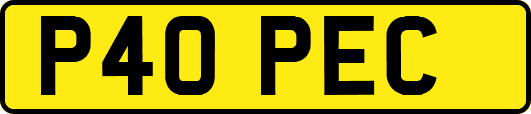 P40PEC