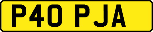 P40PJA