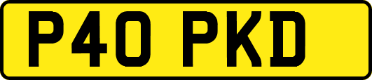 P40PKD