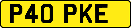 P40PKE