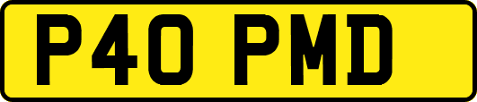 P40PMD