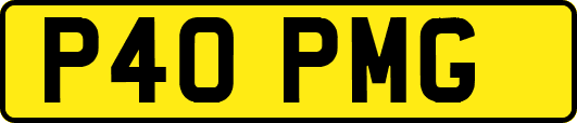 P40PMG