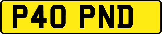 P40PND