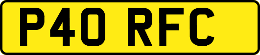P40RFC