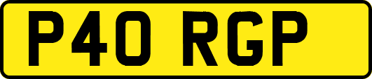 P40RGP